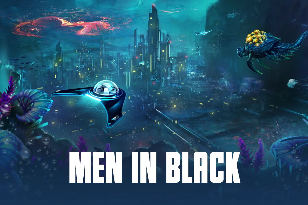 Men In Black