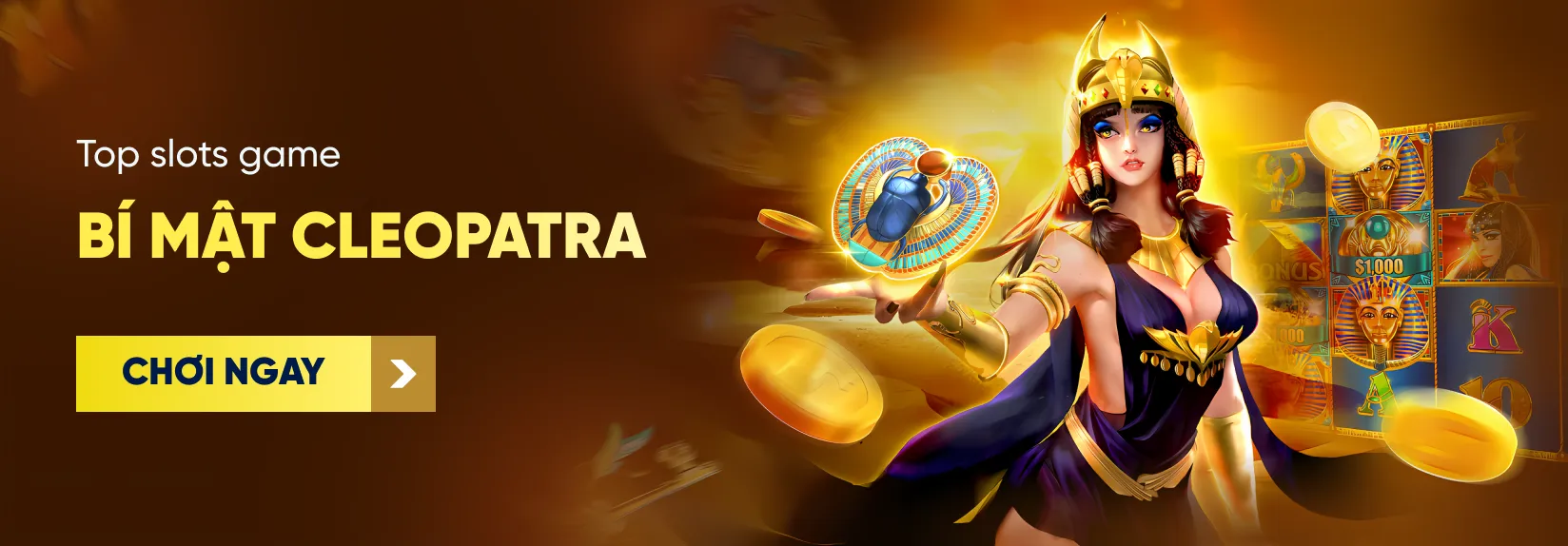 Bí Mật Cleopatra