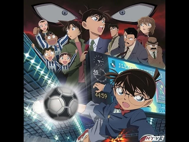 Thám tử lừng danh Conan: Ám ảnh một mắt – Ku11 Đây là trải nghiệm rạp chiếu phim tại gia đầu tiên sau 20 năm.