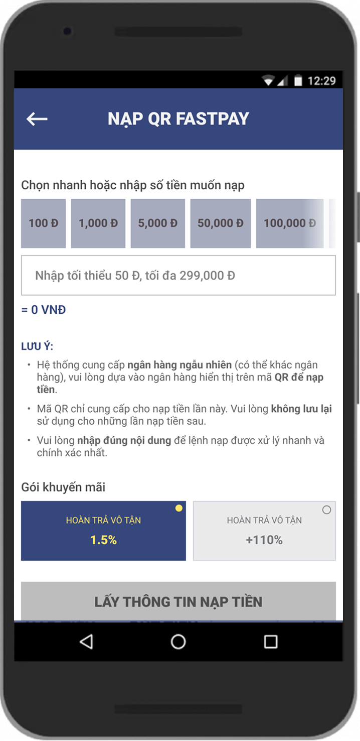 Qr Fastpay Mobile