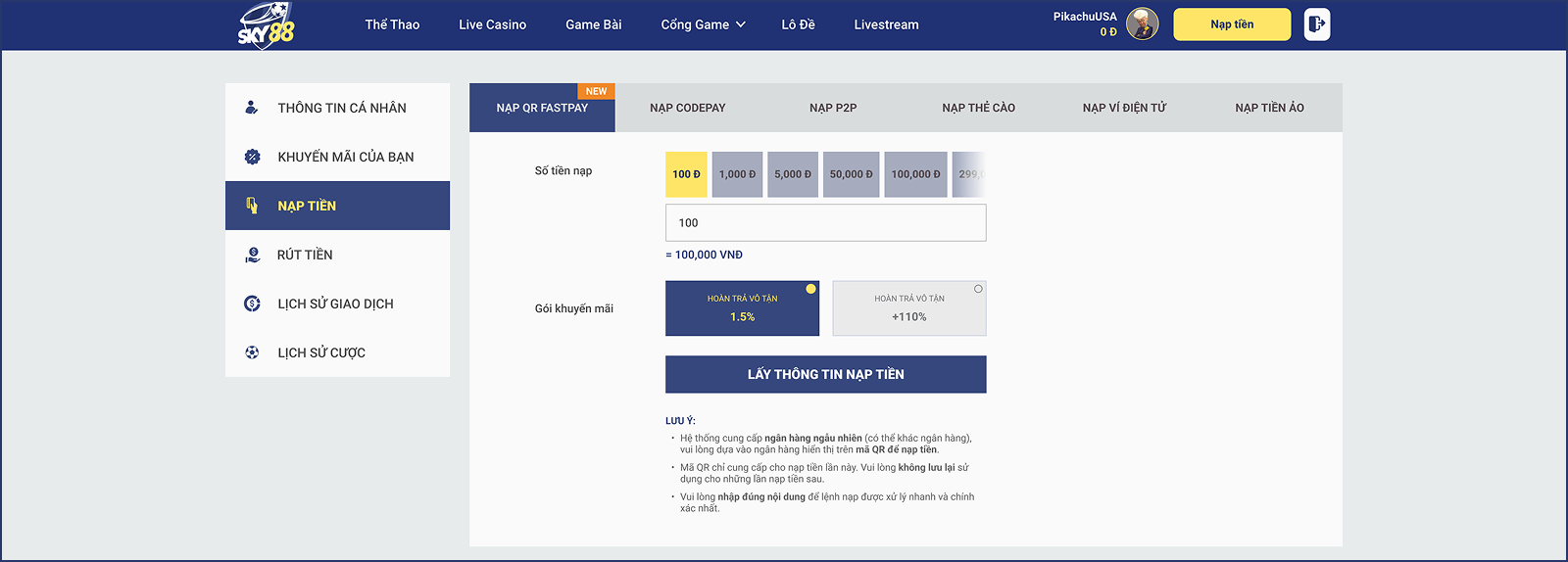 Qr Fastpay