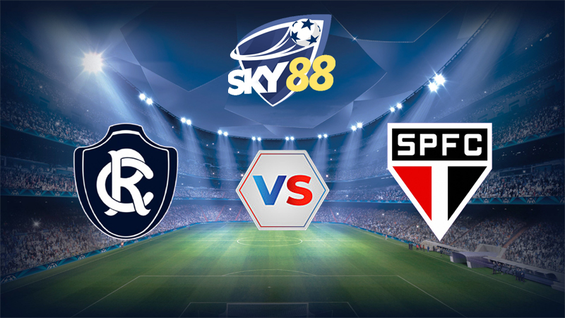 Dự đoán soi kèo Remo PA vs Sao Paulo SP 06h30 ngày 01/06/2026 – VĐQG Brazil