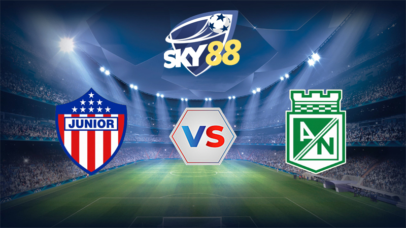 Dự đoán soi kèo Junior Barranquilla vs Atletico Nacional 07h30 ngày 03/06/2026 – VĐQG Colombia