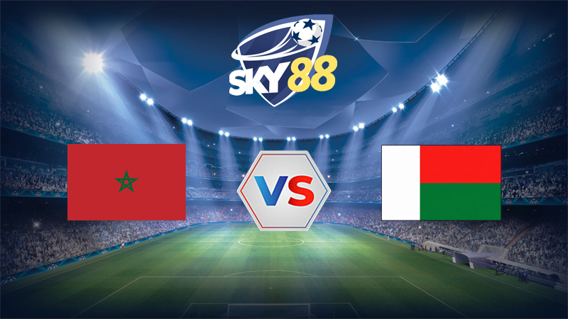 Dự đoán soi kèo Ma rốc vs Madagascar 00h00 ngày 03/06/2026 – Giao hữu quốc tế